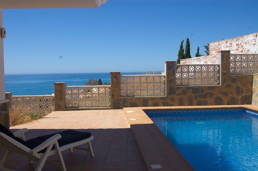 Chalet independiente en venta en Benajarafe, Rincón de la Victoria